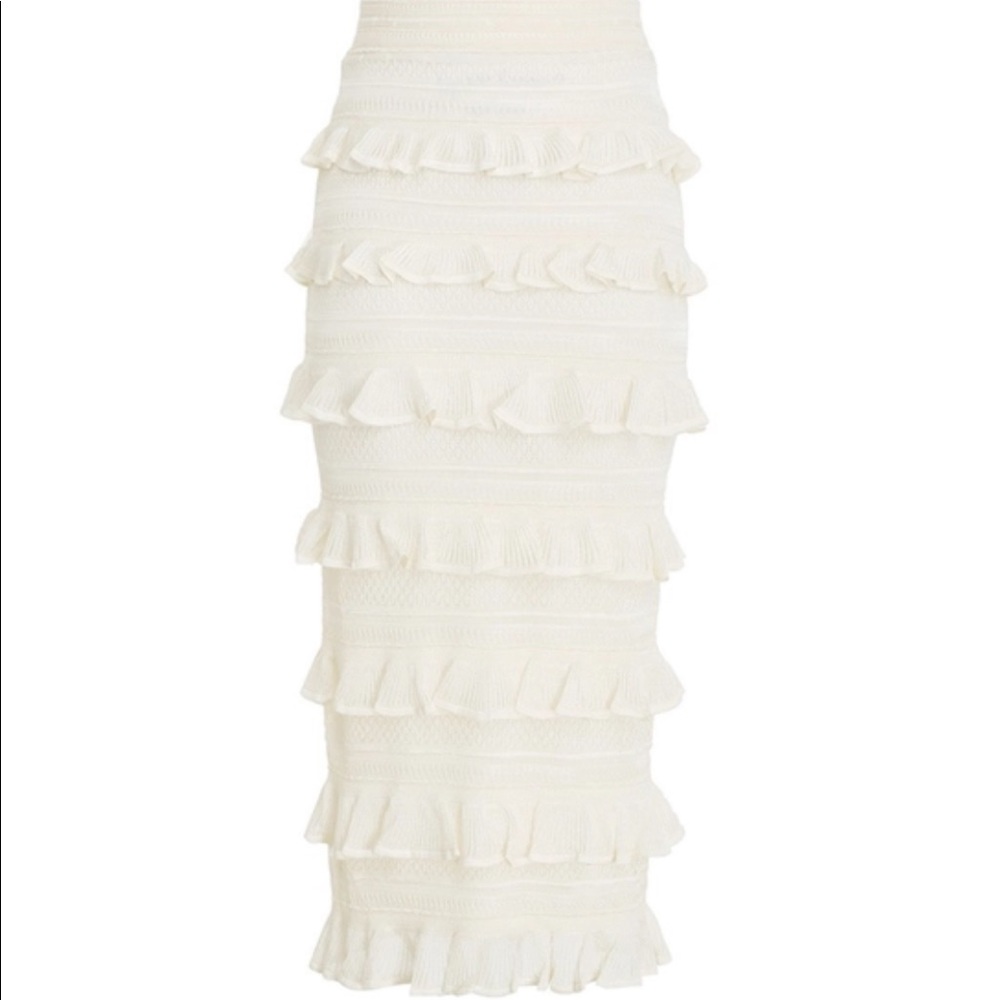 Zimmermann Dancer Tube Skirt